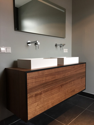 Badkamermeubel. Amstelveen 2015
